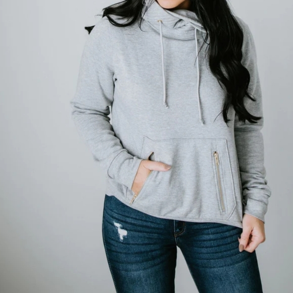 Lily & Lottie Rhodes Hooded Sweatshirt - Picture 2 of 5